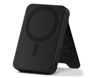 Satechi ST-B10Q2SK banque d'alimentation électrique 10000 mAh Recharge sans fil Noir