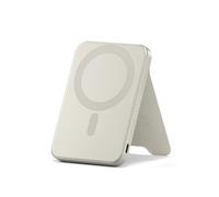 Satechi ST-B5Q2SW banque d'alimentation électrique 5000 mAh Recharge sans fil Sable