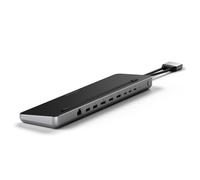 Satechi ST-DDSM Boîtier de disques de stockage Noir, Argent M.2 Alimenté par port USB
