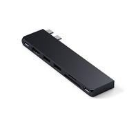 Satechi ST-HUCPHSD station d'accueil USB 3.2 Gen 2 (3.1 Gen 2) Type-C Noir