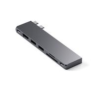 Satechi Pro Hub Slim - Station d'accueil - USB-C