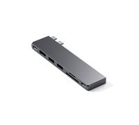 HUB PRO SLIM USB-C 7 EN 2 SPACE GRAY