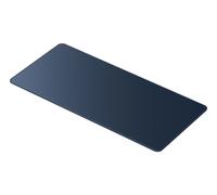 Satechi – Tapis de souris XXL 68×32 cm – PU premium, résistant aux rayures et à l’eau – Bleu