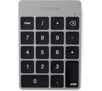 Satechi ST-SALKPM - Bluetooth - Ordinateur portable / PC - Gris - Aluminium - Batterie - 78,4 mm