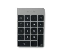 Satechi ST-SALKPM clavier numérique PC portable/de bureau Bluetooth Gris