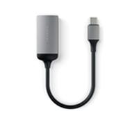 Satechi ST-TC4KHAM adaptateur graphique USB Gris