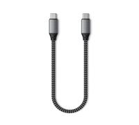 Satechi ST-TCC10M câble USB USB 3.2 Gen 2 (3.1 Gen 2) 0,25 m USB C Gris