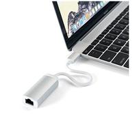 ADAPTATEUR USB-C/RJ45 SILVER