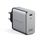 Satechi ST-UC100WSM-EU Chargeur USB 100 W 1x USB-C® anthracite intérieure