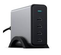 Satechi Chargeur 165W USB-C 4-Port PD GaN - Gris sidéral - ST-UC165GM-EU