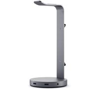 Satechi ST-UCHSHM Support pour casque anthracite