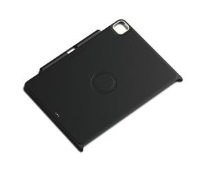 Satechi ST-V12PPK Housse 32.8cm (12.9") Simili-cuir Noir pour iPad Pro 12.9" (6e/5e/4e/3e gen.) Fermeture magnétique, anti-rayures, 147.5g