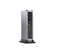 Satechi Aluminium Thunderbolt 4 Multimedia Pro Dock Grey - ST-DT4PMM-EU
