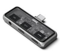 SATECHI Station d’accueil USB-C mobile XR avec audio