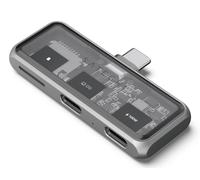 Adaptateur XR Mobile avec Lecteur microSD Space Gray
