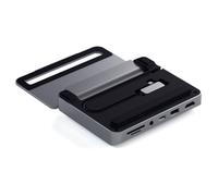 Satechi Aluminium Stand Hub iPad Pro 11" & 12.9" space grey