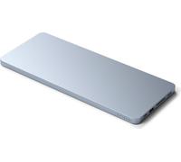 Satechi - Station d'accueil USB -C Slim Dock pour iMac 24" (bleu)