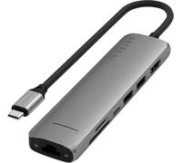 7-in-1 - Station d'accueil - USB-C / USB 3.2 Gen 2 x 2 - HDMI - 1GbE