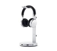 Satechi - Support aluminium pour casque usb Srebrny