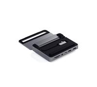Satechi ST-TCSHIPM station d'accueil USB 3.2 Gen 1 (3.1 Gen 1) Type-C Gris