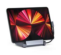 Satechi ST-TCSHIPM station d'accueil USB 3.2 Gen 1 (3.1 Gen 1) Type-C Gris