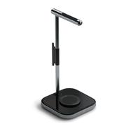 Satechi SV0155319010 chargeur d'appareils mobiles Écouteurs, Casque, Smartphone Noir, Gris USB Recharge sans fil Intérieure