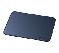 SATECHI TAPIS SOURIS CUIR BLEU G