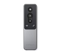 SATECHI Télécommande Présentation Bluetooth R1, USB C | Portée jusqu'à 10 m, jusqu'à 6 mois d'autonomie, pour PowerPoint et Keynote, MacBook, iPad et iMac