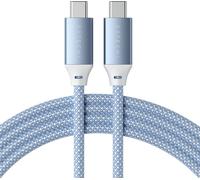 Satechi USB-C - Câble de recharge USB-C 100W 2m - Bleu