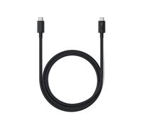 Satechi Câble USB-C Thunderbolt 4 certifié – PD 240 W, 100 cm, 8K@60 Hz, 40 Gbps
