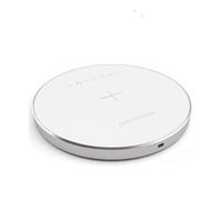 Satechi Wireless Charging Pad Silver (kabellose Aufladestation)