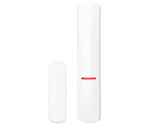 Satel BE WAVE AXD-200 Détecteur multiusage pour système d'alarme maison et appartement, fenêtre et porte, protection anti-effraction, capteur de température Wi-Fi et WiFi, contact de fenêtre - Capteur
