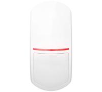 Satel BE Wave Motion Detector Plus APMD-250 Détecteur de mouvement pour système d'alarme maison et appartement Protection anti-effraction Système d'alarme sans fil Dual passif infrarouge et