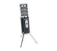 SATELLITE - Microphone à condensateur USB pour Mac, PC et iOs