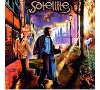 Satellite – A Street Between Sunrise and Sunset