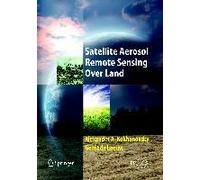 Satellite Aerosol Remote Sensing Over Land