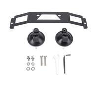 Satellite Aspiration Tup Mount Aleli en acier portable Portable Support Support Satellite Kit d'installation de satellite pour les mini véhicules et aventures en plein air