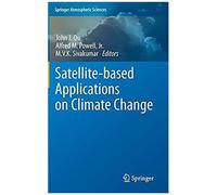 Satellite-Based Applications On Climate Change