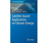 Satellite-Based Applications On Climate Change
