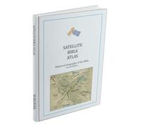 Satellite Bible Atlas Historical Geography of the Bible William Schlegel