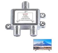 Satellite de signal satellite - Liaison de port bidirectionnelle - Combinateur de diplexeur coaxial - Commutateur de câble - Répartiteur de connexion - Mélangeur de fréquence - Pour antennes de