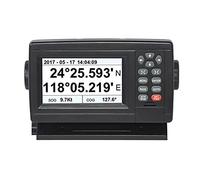 Satellite de Traceur Graphique Marin GPS Navigateur LCD Afficher Le Cartes positionnement à Double Mode La Navigation Positionnement précis