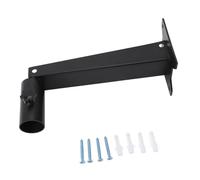 Satellite Dish Mount Weather L Pole Satellite Antenna Wall Roof Mount for Starlink Signal Tower