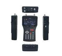Satellite Finder KPT-256HD + AHD MPEG4 DVB-S2 détecteur de satellite mètre LED multifonctionnel Signal portable AHD CCTV caméra moniteur Satfind Digital HD(KPT-256HD+AHD)