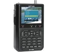Satellite Finder SATLINK WS6906 3.5 pouces écran LCD couleur Portable Digital Meter Noir PIECE DETACHEE ANTENNE