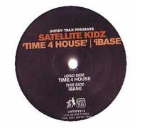 Satellite Kidz - It's Time for House/Base [Import]