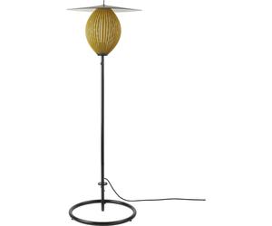 Satellite Lampadaire D'extérieur Moutarde Or