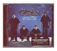 Satellite - Limited Edition Cd & Dvd