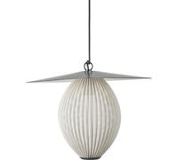 Satellite Outdoor Suspension Ø22 Blanc Crème
