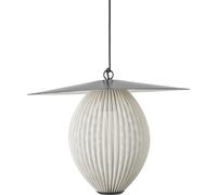 Satellite Outdoor Suspension Ø27 Blanc Crème